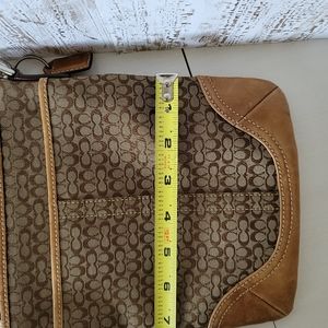 Coach crossbody